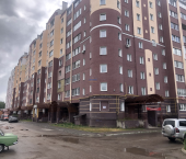 3-комн, 104кв м, этаж 1/10 Калужского Ополчения ул., 3