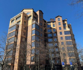 3-комн, 120кв м, этаж 9/10 Кооперативная ул, 36