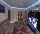 3-комн, 52кв м, этаж 1/2 Солнечный мкр., 2