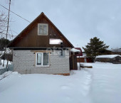 коттедж 57.3 кв м Березовая, 81