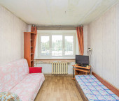 комната 30.1 кв м Ершова, 1