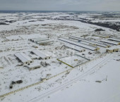 земля 11.4 сот Щербак
