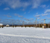земля 30 сот Заправка VARTA,Заречная 27