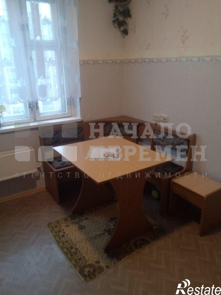2-комн квартира Прибрежная ул, 4