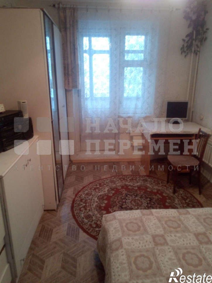 2-комн квартира Прибрежная ул, 4