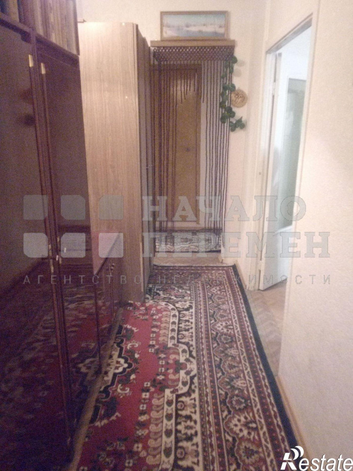 2-комн квартира Прибрежная ул, 4