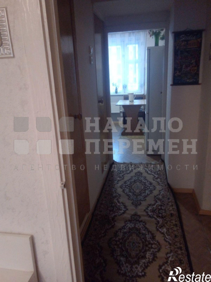 2-комн квартира Прибрежная ул, 4