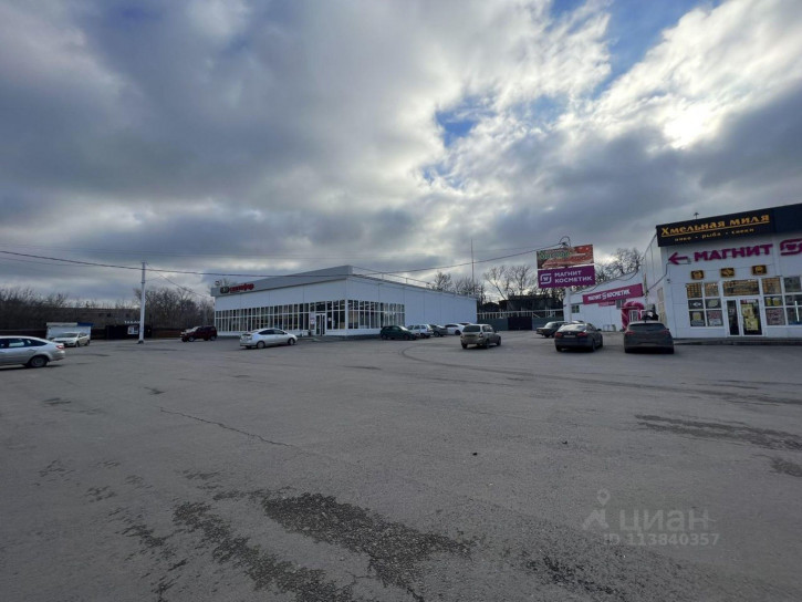 Торговое помещение Привокзальная улица, 2В,  д. 2В