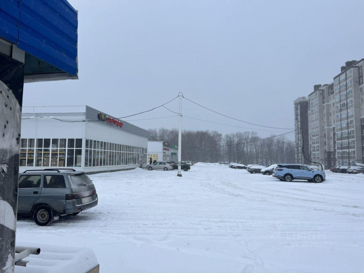 Торговое помещение Привокзальная улица, 2В,  д. 2В