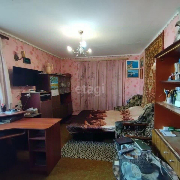 2-комн квартира ул Вишневая, 37,  д. 37