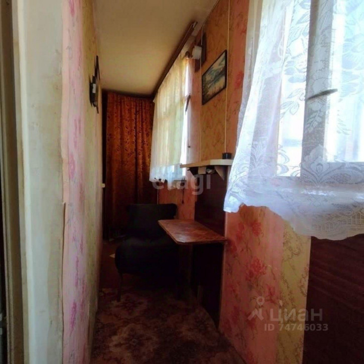 2-комн квартира ул Вишневая, 37,  д. 37