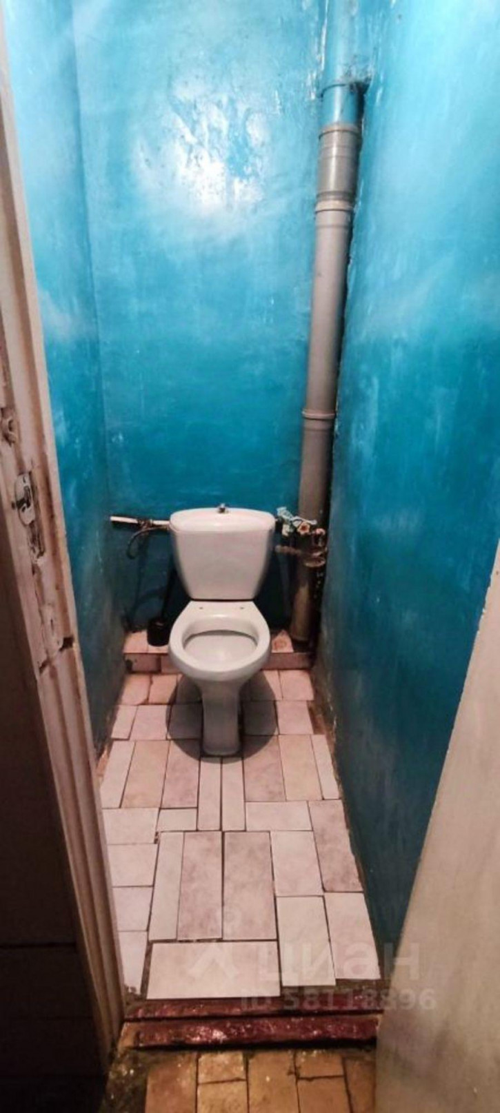 Комната Киргизская улица, 5 к1,  д. 5 к1
