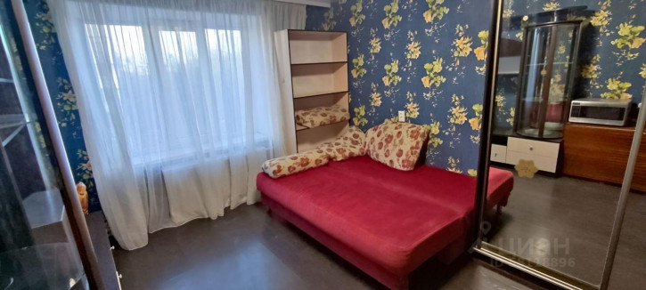 Комната Киргизская улица, 5 к1,  д. 5 к1