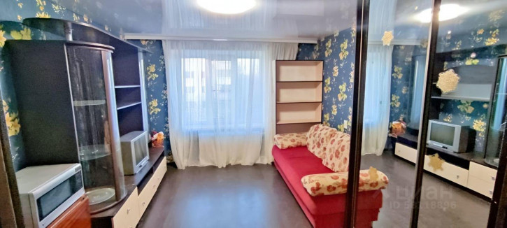 Комната Киргизская улица, 5 к1,  д. 5 к1