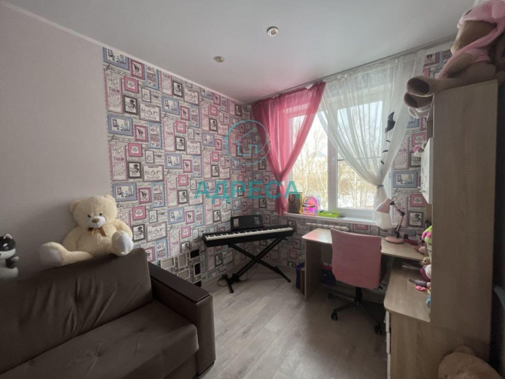 2-комн квартира Школьная ул, 14