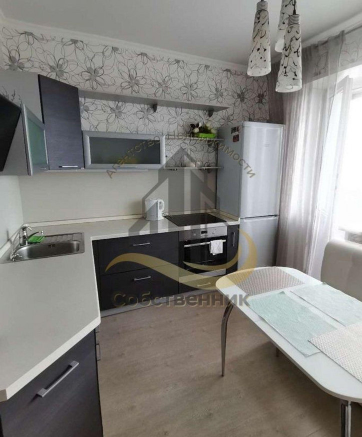 1-комн квартира Степной мкр, 6