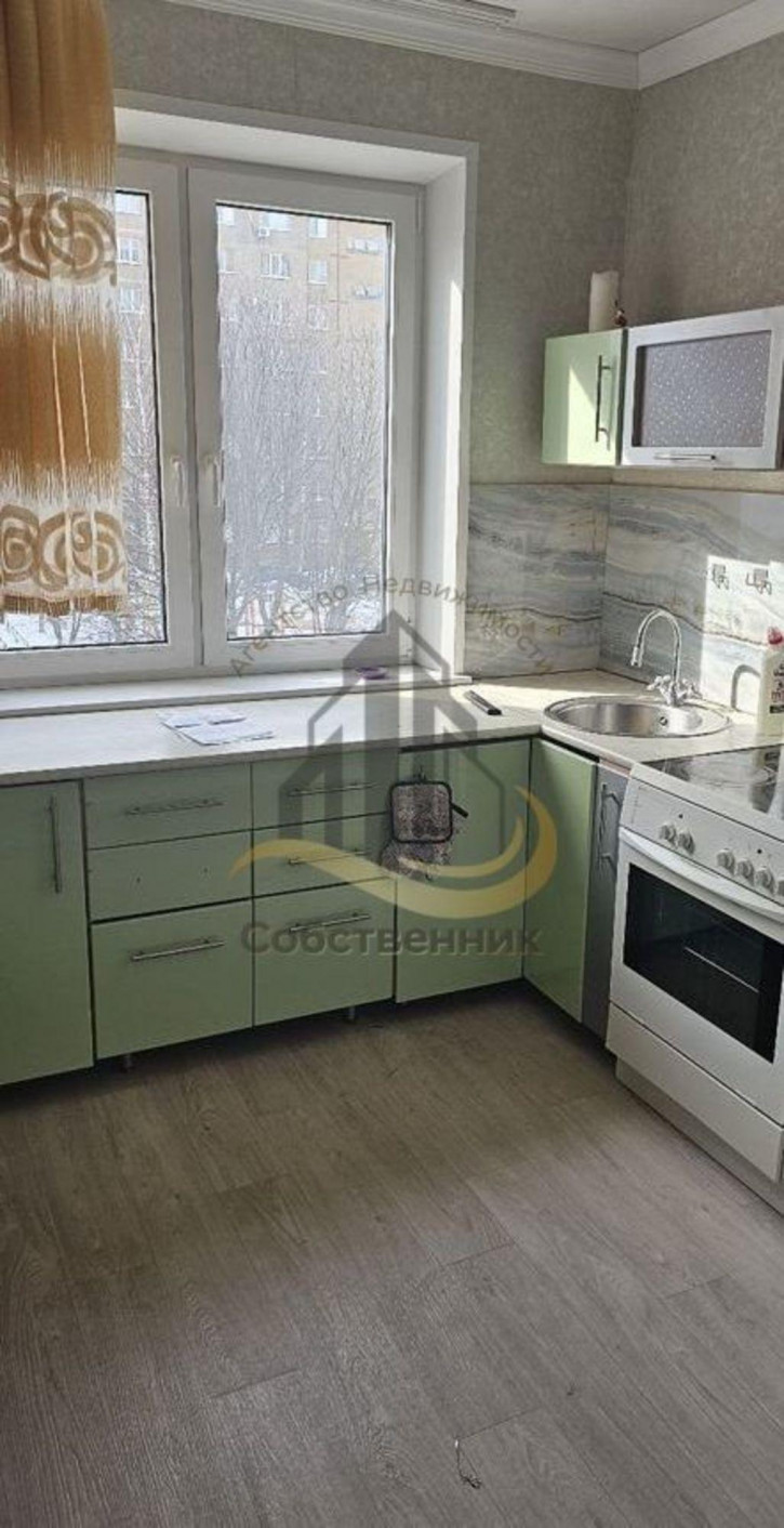 3-комн квартира Восточный мкр, 12