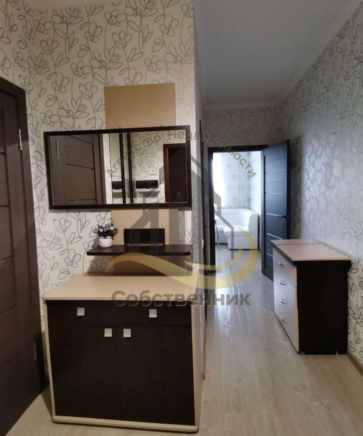 1-комн квартира Степной мкр, 6