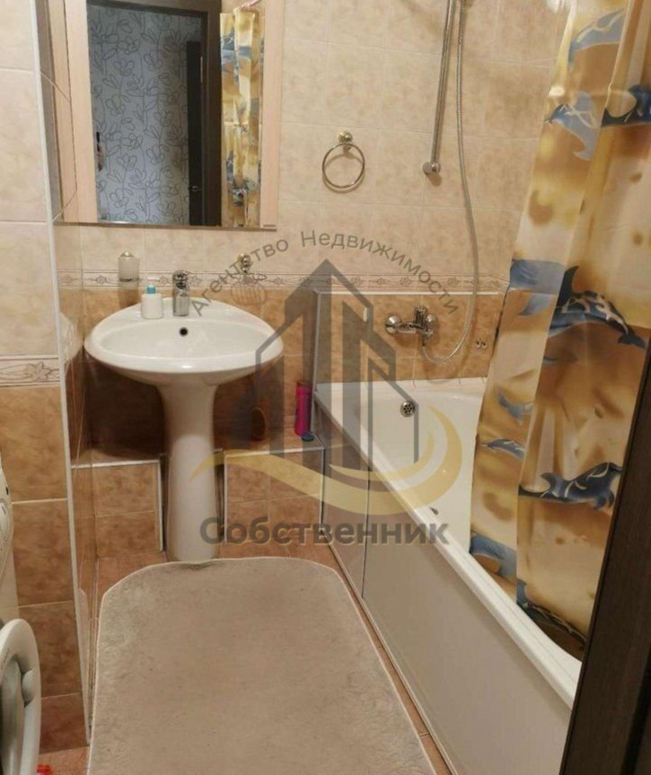 1-комн квартира Степной мкр, 6