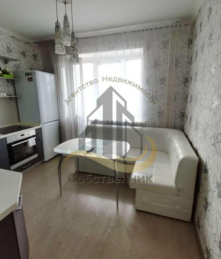 1-комн квартира Степной мкр, 6