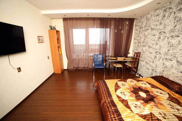 1-комн квартира Овражная улица, д.6
