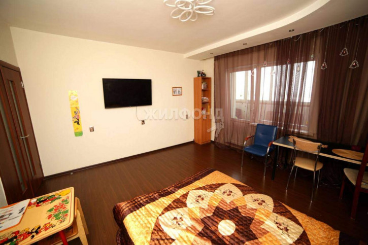 1-комн квартира Овражная улица, д.6