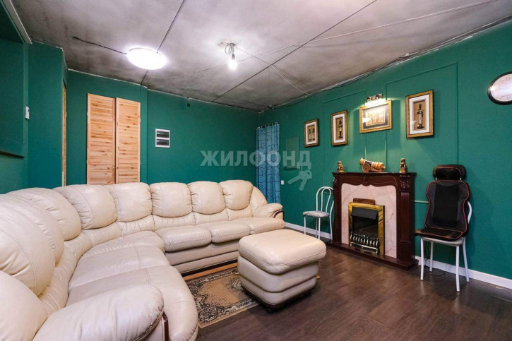 Коттедж/дом Центральная аллея улица