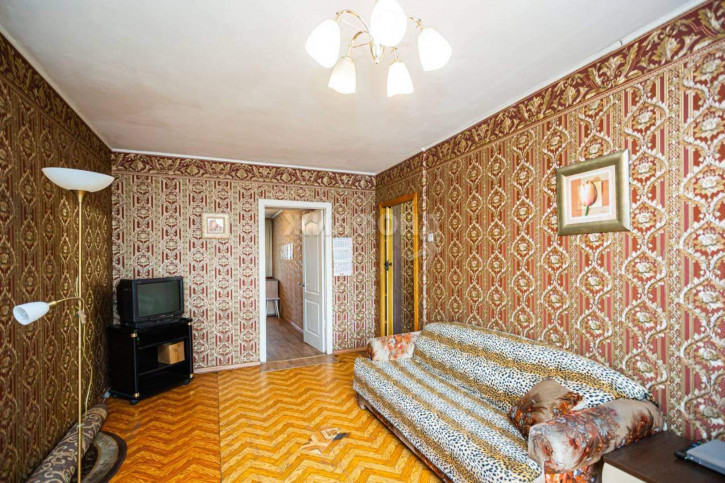3-комн квартира Дружбы проспект, д.65