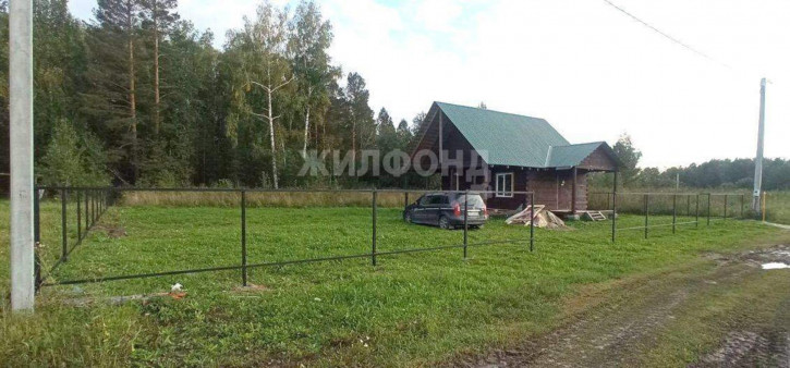 Коттедж/дом Спортивная улица, д.1