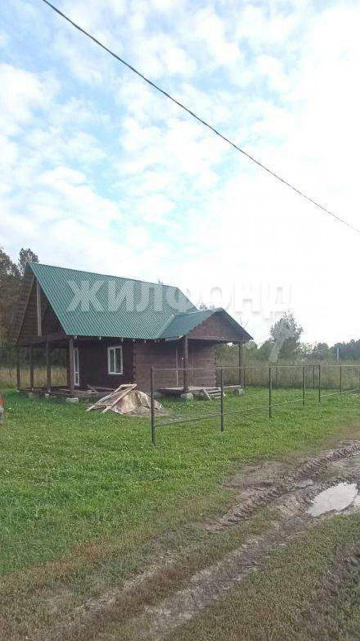 Коттедж/дом Спортивная улица, д.1
