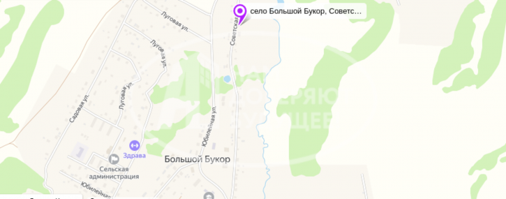 Земельный участок Советская улица, 14