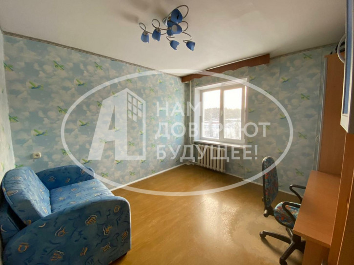 3-комн квартира Вокзальная улица, 65