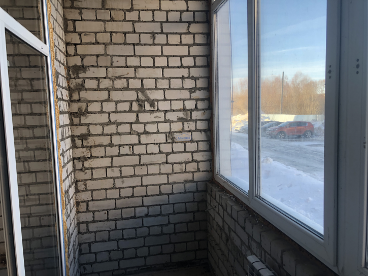 1-комн квартира Калужского ополчения ул., 3