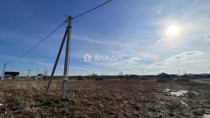 Земельный участок Канатная улица