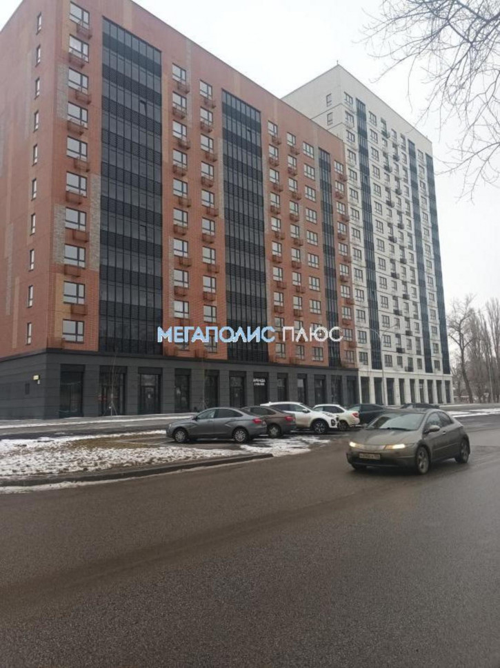3-комн квартира в новом доме Железнодорожный