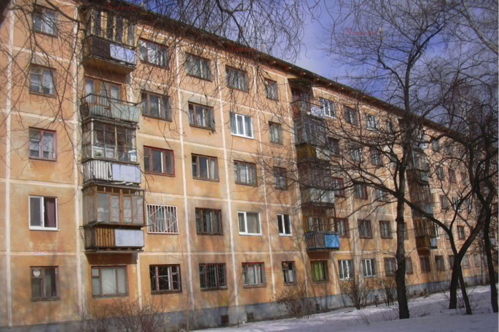 2-комн квартира Посадская 51