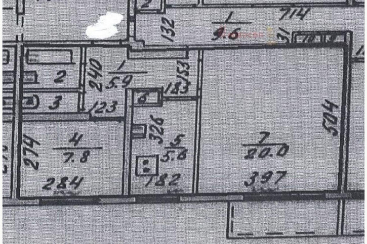 2-комн квартира Ясная 34/2