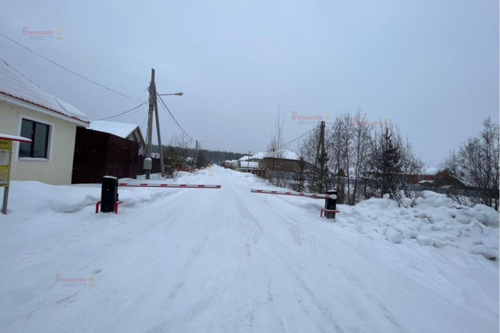 Земельный участок Екатеринбург