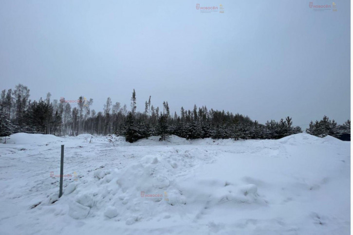Земельный участок Екатеринбург