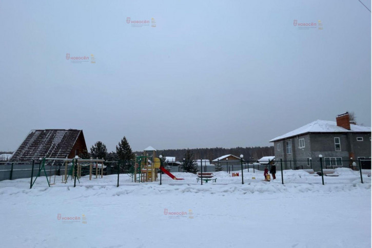Земельный участок Екатеринбург