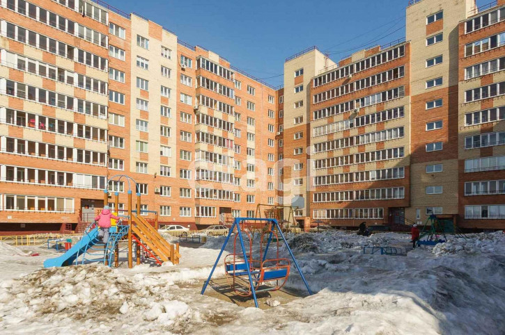 1-комн квартира Пригородная, 23/1