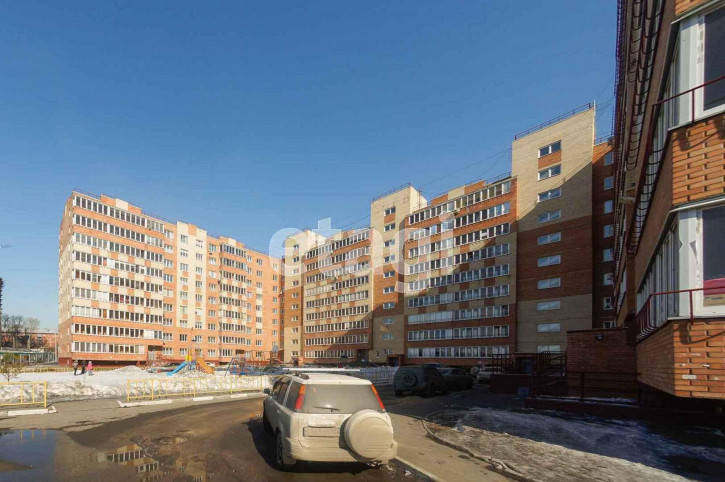 1-комн квартира Пригородная, 23/1