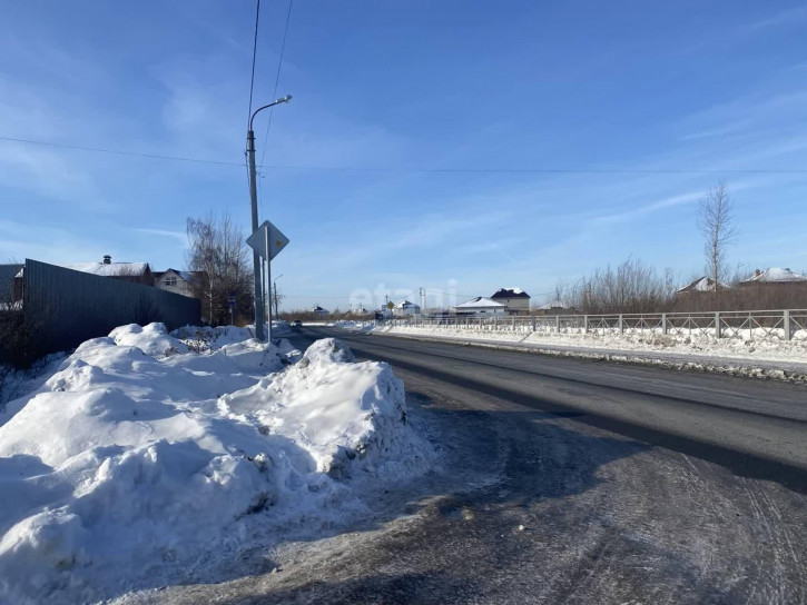 Земельный участок Средняя,