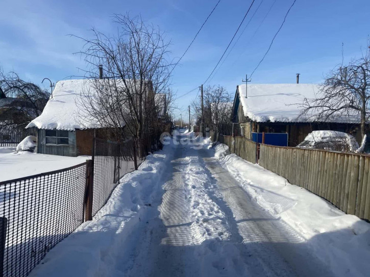 Земельный участок Средняя,