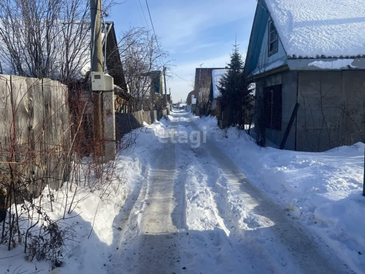 Земельный участок Средняя,