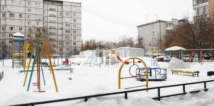 2-комн квартира Комсомольская, 44