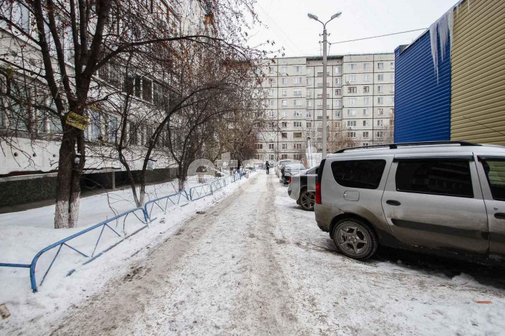 2-комн квартира Комсомольская, 44