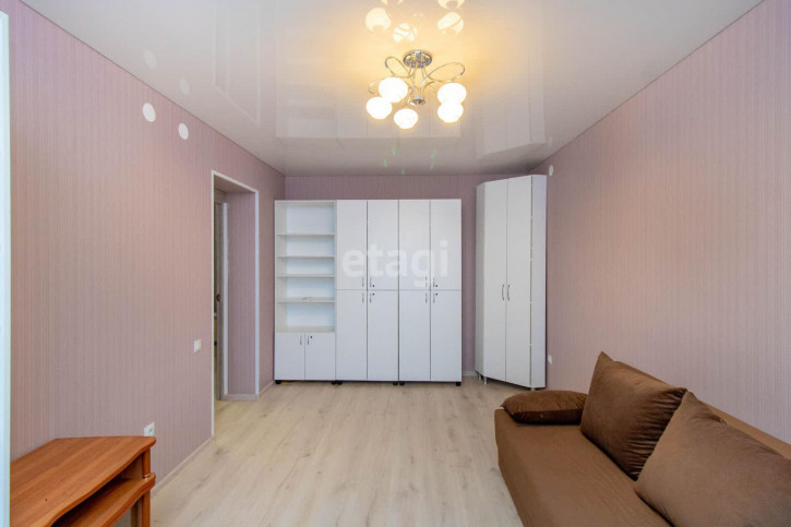 1-комн квартира Голышева, 4