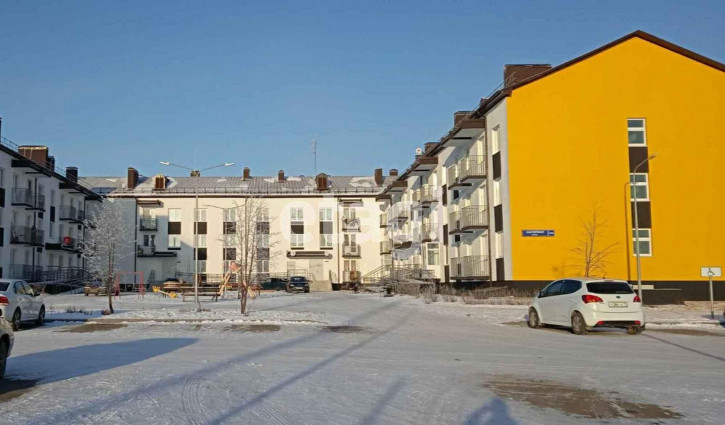 1-комн квартира Нагорная, 20б