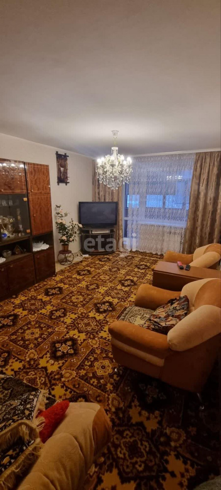 2-комн квартира Моторостроителей, 14